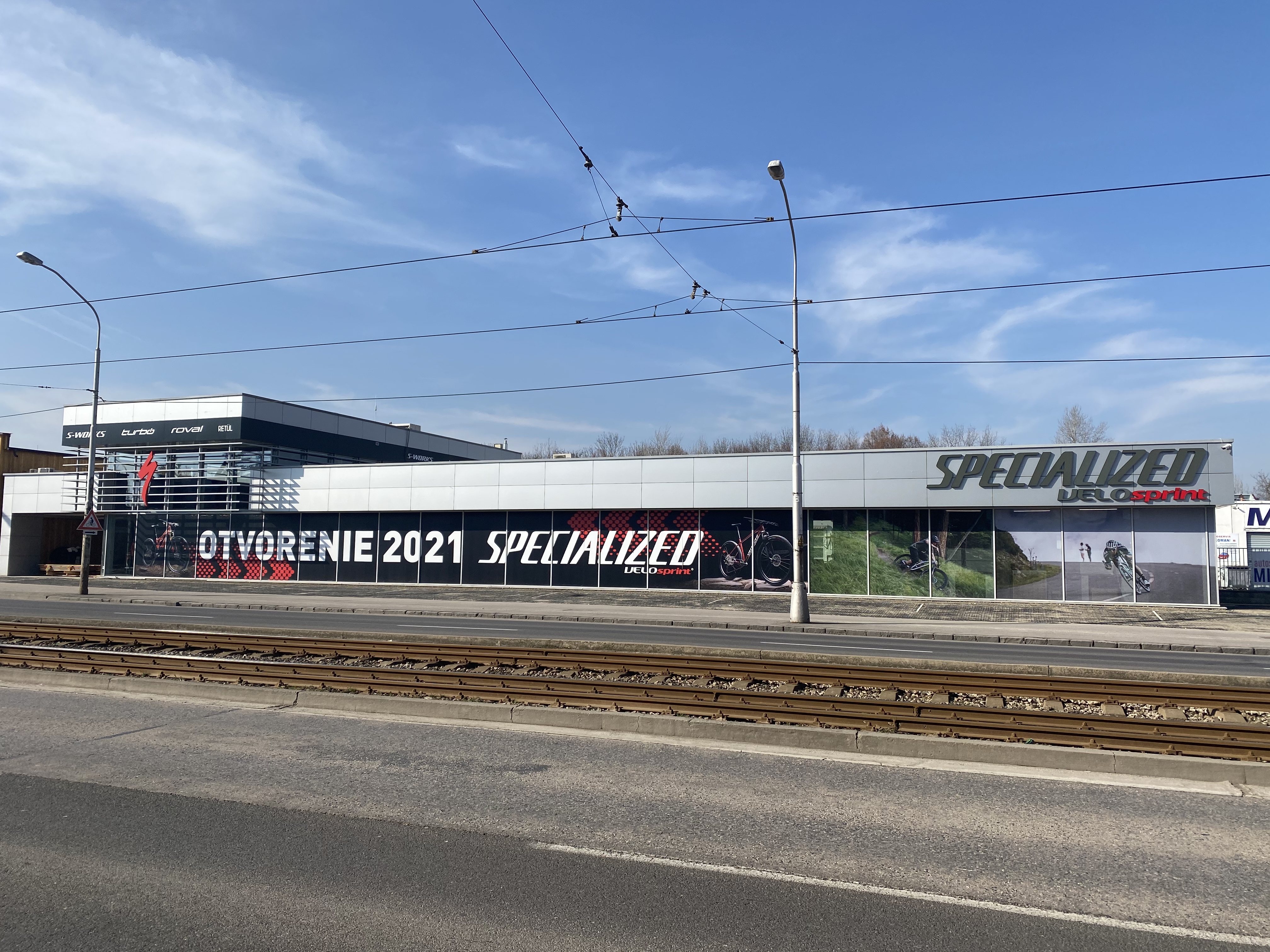 Specialized Bratislava